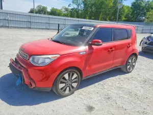 Kia Soul 2.0L 4 2015