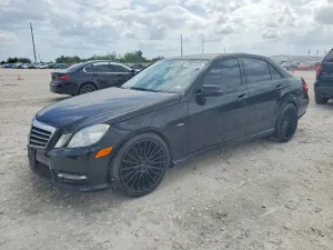 Mercedes-Benz E 3.5L 6 2012