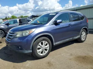 Honda CR-V 2.4L 4 2012