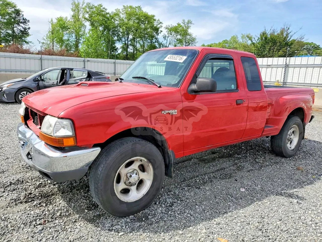 Ford Ranger 4.0L 6 1999