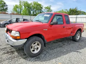 Ford Ranger 4.0L 6 1999