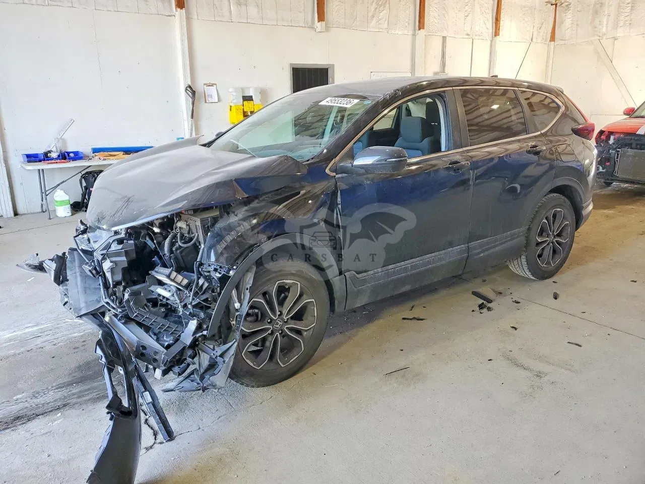 Honda CR-V 1.5L 4 2020