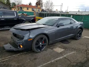 Chevrolet Camaro 3.6L 6 2010