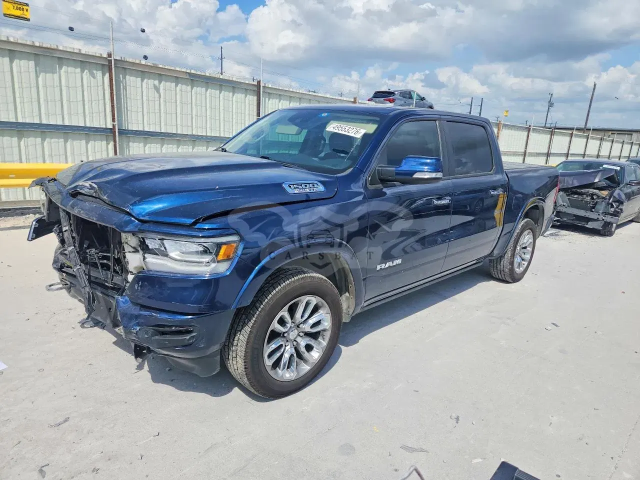 RAM 1500 5.7L 8 2021