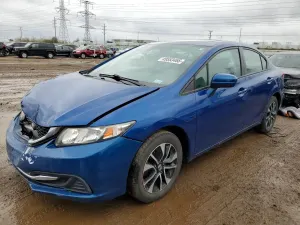 Honda Civic 1.8L 4 2015