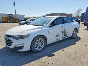 Chevrolet Malibu 1.5L 4 2025