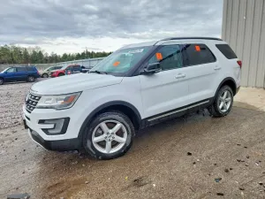 Ford Explorer 3.5L 6 2016
