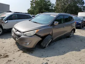 Hyundai Tucson 2.4L 4 2013