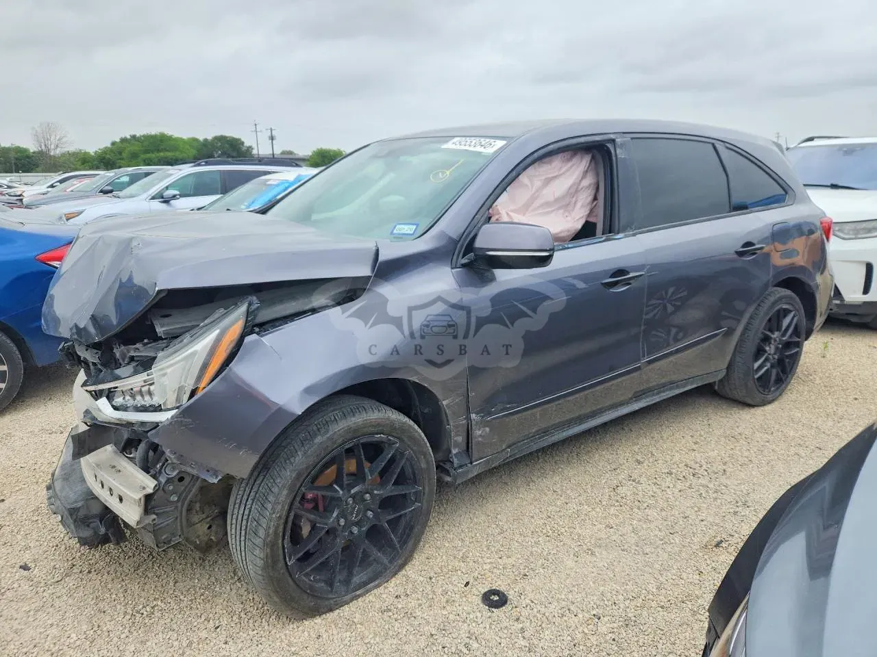 Acura MDX 3.5L 6 2019