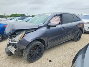 Acura MDX 3.5L 6 2019