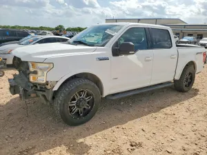 Ford F-150 2.7L 6 2016