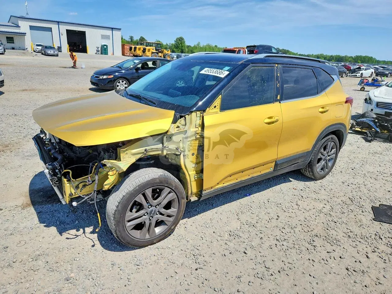 Kia Seltos 2.0L 4 2022