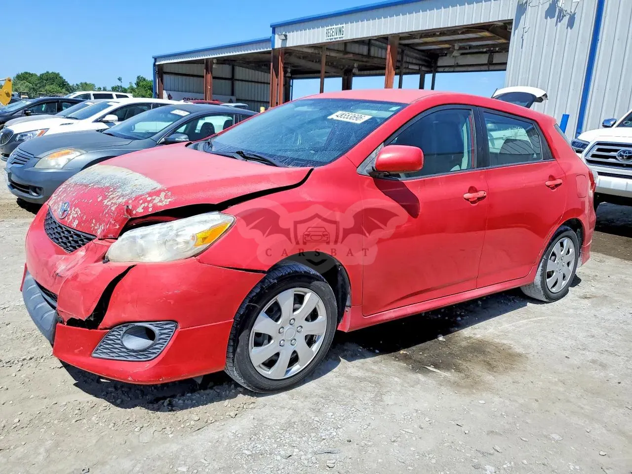 Toyota Matrix 1.8L 4 2010