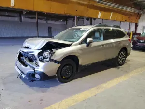 Subaru Outback 2.5L 4 2015