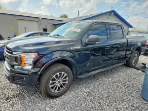 Ford F-150 5.0L 8 2018