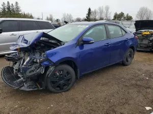 Toyota Corolla 1.8L 4 2014