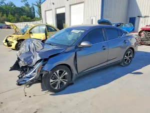 Nissan Sentra 2.0L 4 2020