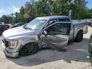 Ford F-150 2.7L 6 2022