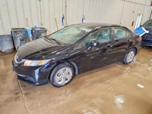Honda Civic 1.8L 4 2013