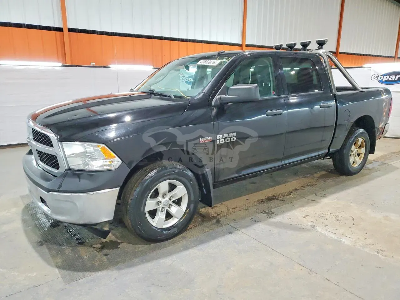 RAM 1500 5.7L 8 2015