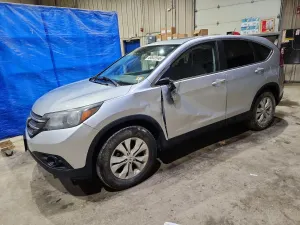 Honda CR-V 2.4L 4 2013