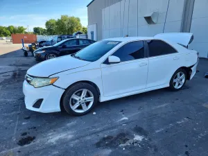 Toyota Camry 2.5L 4 2014