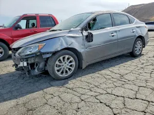 Nissan Sentra 1.8L 4 2018