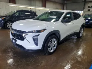 Chevrolet Trax 1.2L 3 2025