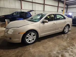 Ford Fusion 3.0L 6 2007