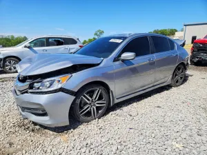 Honda Accord 2.4L 4 2017