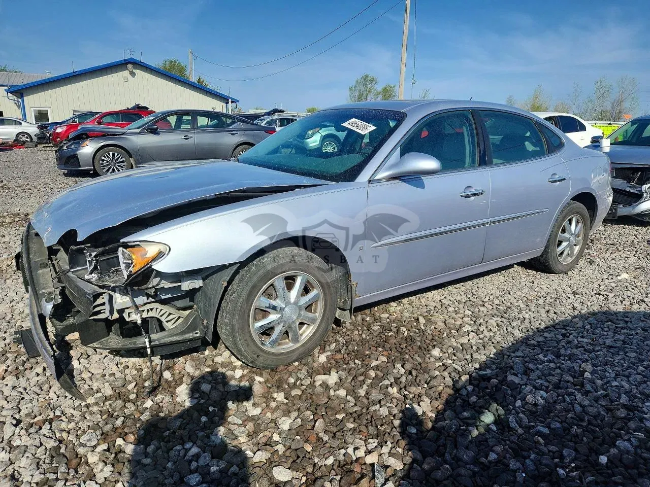 Buick LaCrosse 3.8L 6 2006