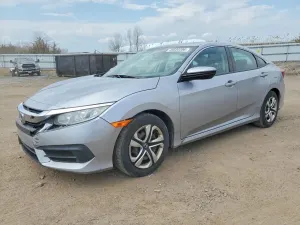 Honda Civic 2.0L 4 2017