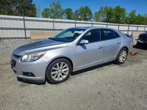 Chevrolet Malibu 2.5L 4 2015