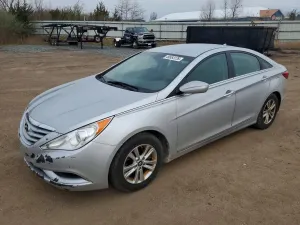 Hyundai Sonata 2.4L 4 2013