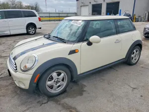 Mini Cooper 1.6L 4 2010