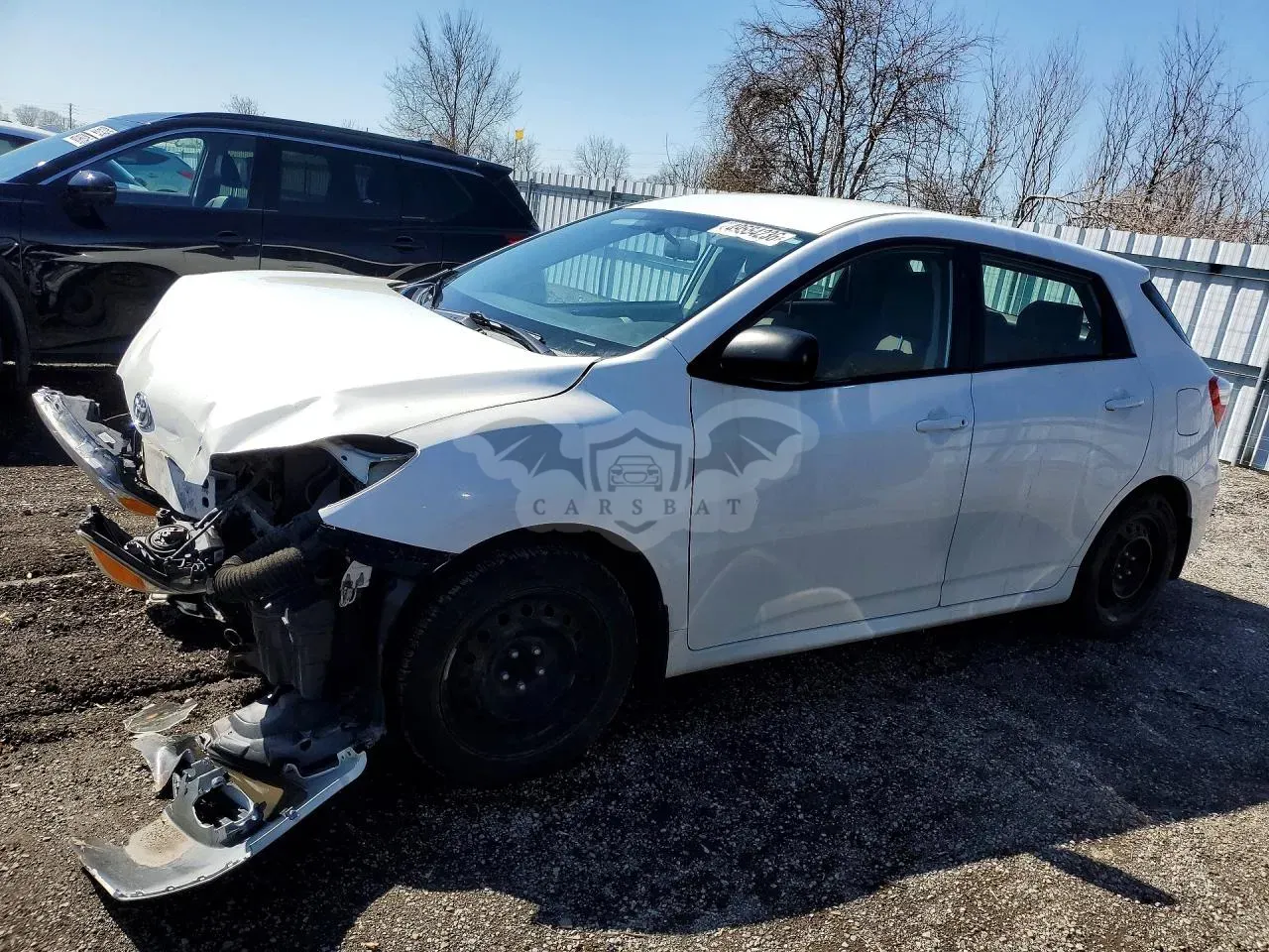 Toyota Matrix 1.8L 4 2012