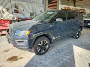 Jeep Compass 2.4L 4 2018