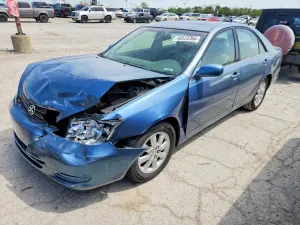 Toyota Camry 2.4L 4 2002