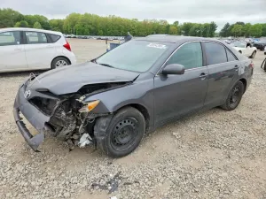 Toyota Camry 2.5L 4 2011