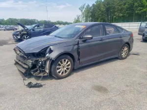 Ford Fusion 2.5L 4 2016