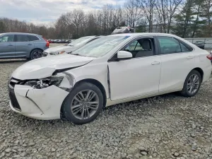 Toyota Camry 2.5L 4 2015