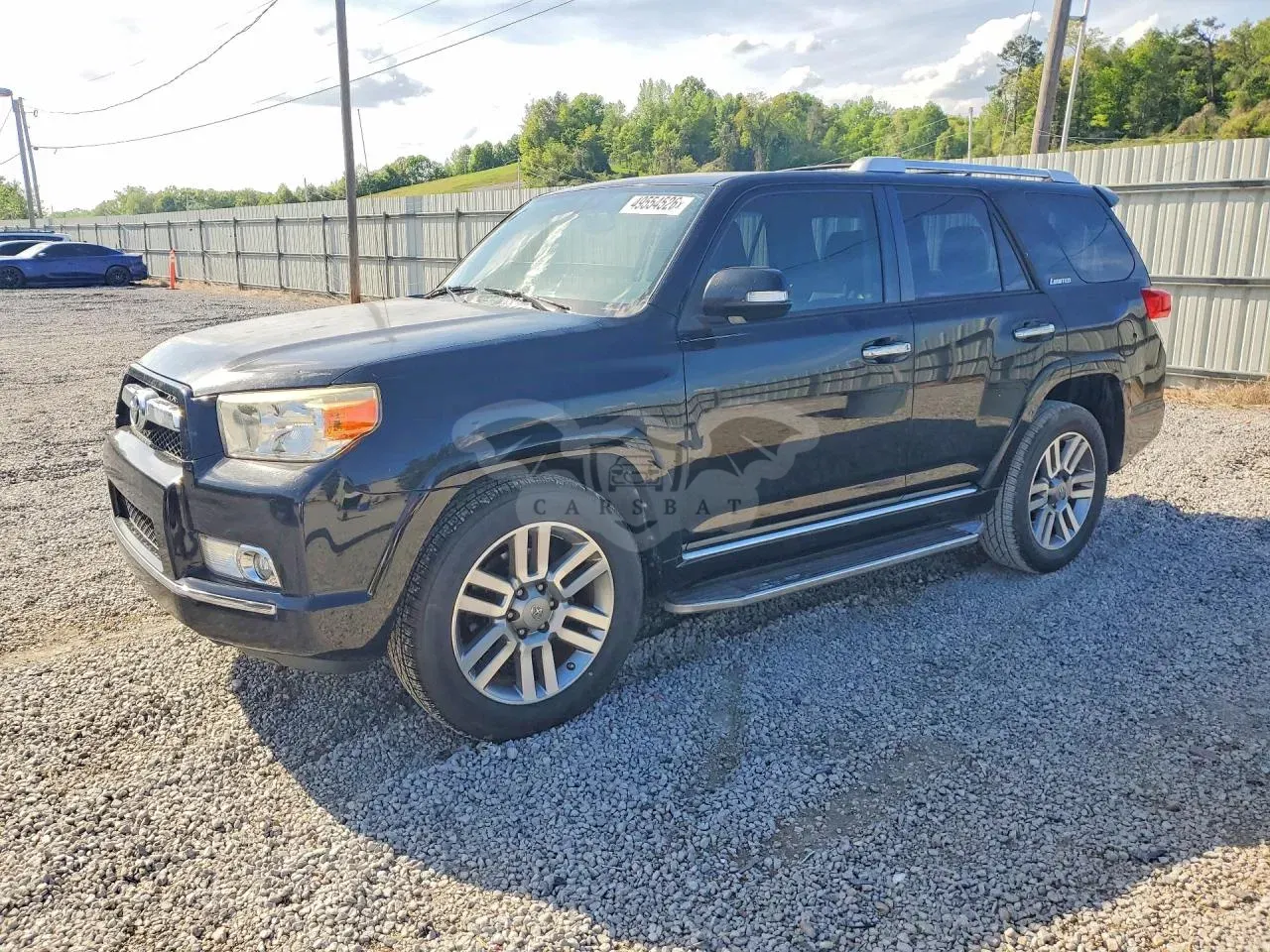 Toyota 4Runner 4.0L 6 2013