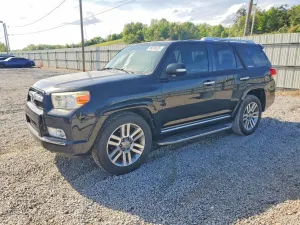 Toyota 4Runner 4.0L 6 2013