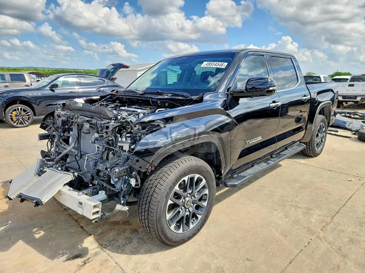 Toyota Tundra 3.4L 6 2024