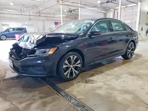 Volkswagen Passat 2.0L 4 2021