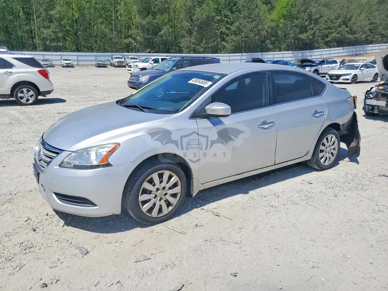 Nissan Sentra 1.8L 4 2013