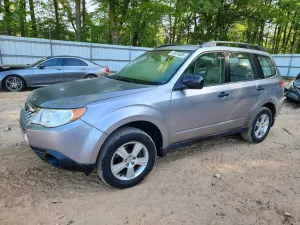 Subaru Forester 2.5L 4 2011
