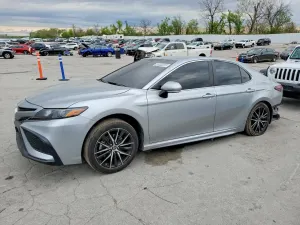 Toyota Camry 2.5L 4 2023