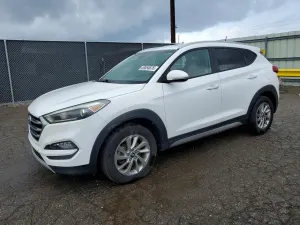 Hyundai Tucson 1.6L 4 2017