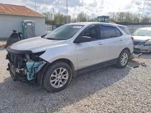 Chevrolet Equinox 1.5L 4 2018